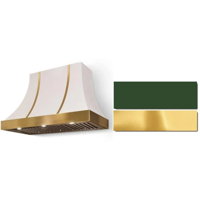 AGA Cascade Classic Color Collection - 48" AH4830CACCWGBN