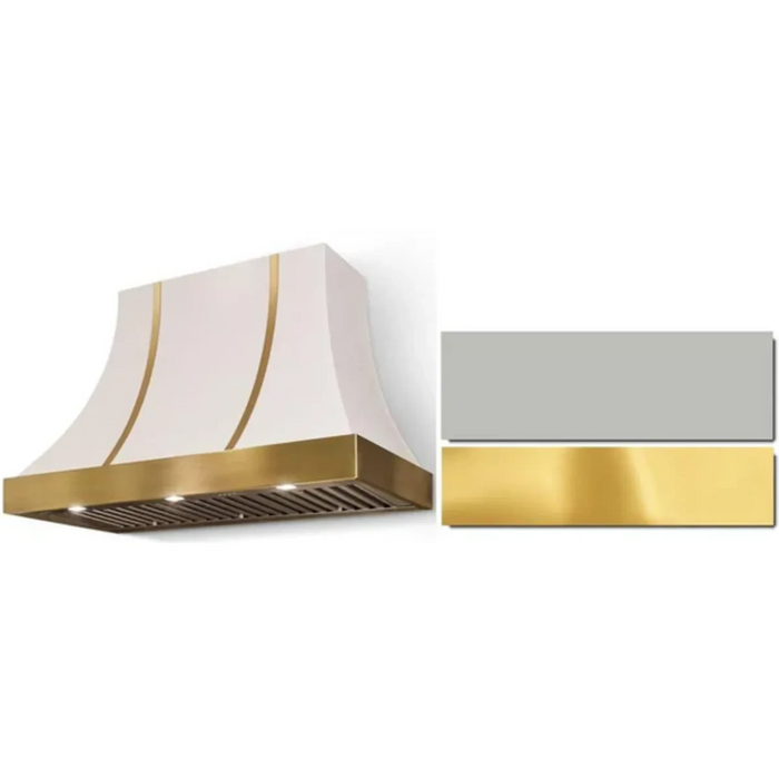 AGA Cascade Classic Color Collection - 36" AH3630CACSSBN