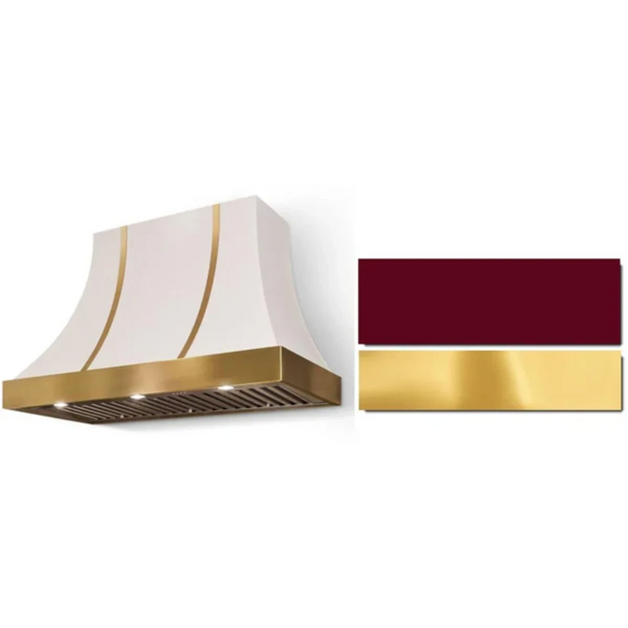 AGA Cascade Classic Color Collection - 48" AH4830CACCNBBN