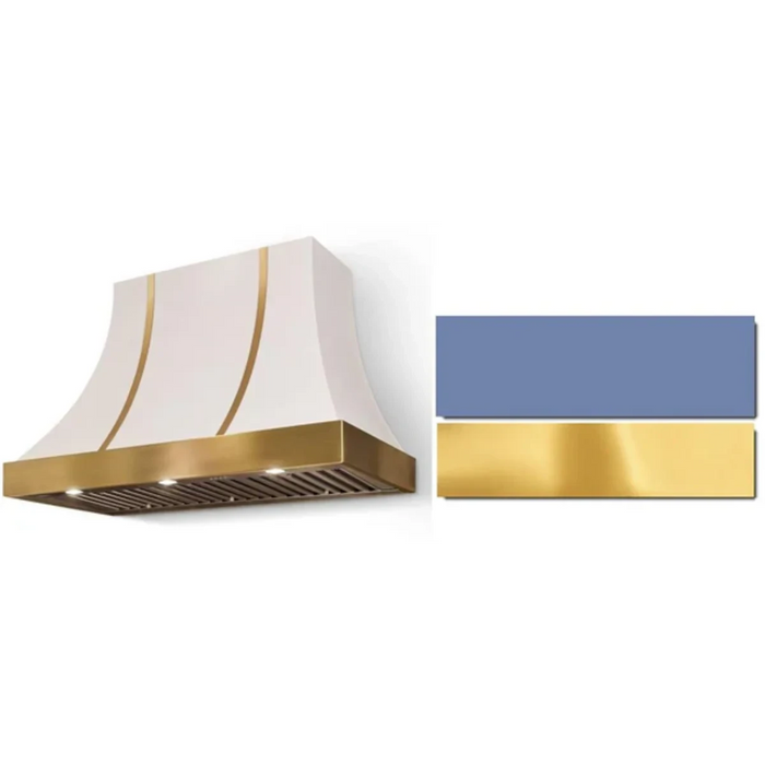 AGA Cascade Classic Color Collection - 48" AH4830CACCBBBN