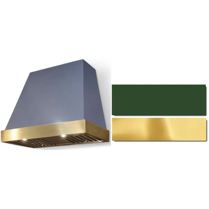 AGA Euclid Classic Color Collection - 48" AH4830EUCCWGBN