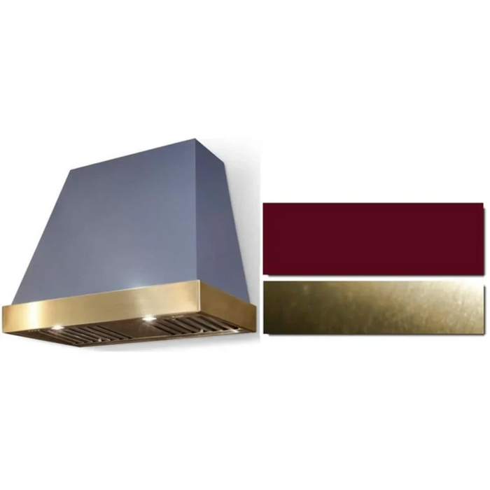 AGA Euclid Classic Color Collection - 48" AH4830EUCCNBBN