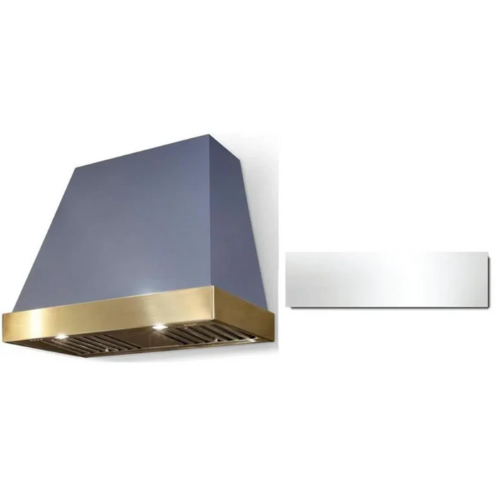 AGA Euclid Classic Color Collection - 48" AH4830EUCSTBBN