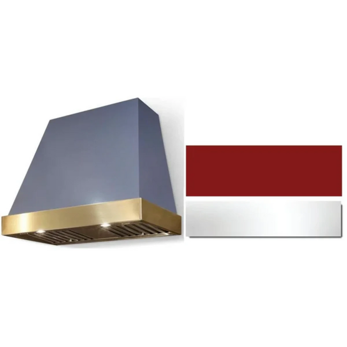 AGA Euclid Classic Color Collection - 48" AH4830EUCPCRBN