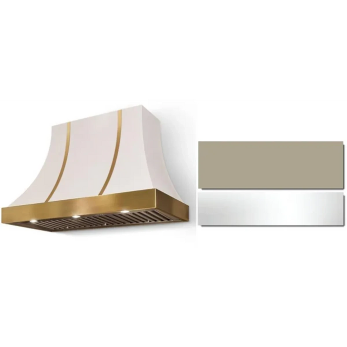 AGA Cascade Classic Color Collection - 48" AH4830CACFWNBN