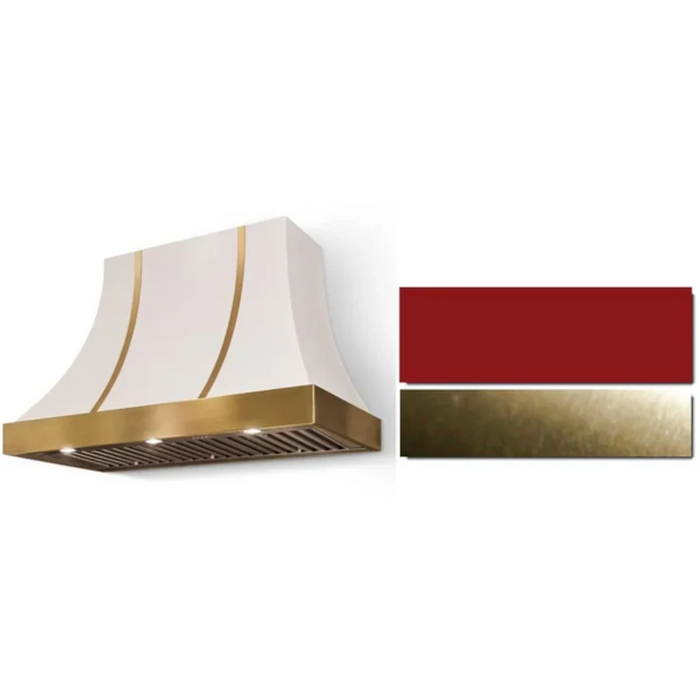 AGA Cascade Classic Color Collection - 48" AH4830CACPCRBN