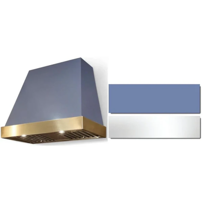 AGA Euclid Classic Color Collection - 48" AH4830EUCCBBBN