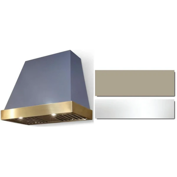 AGA Euclid Classic Color Collection - 48" AH4830EUCFWNBN