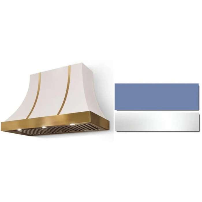 AGA Cascade Classic Color Collection - 48" AH4830CACCBBBN