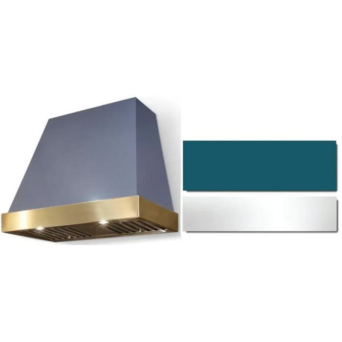 AGA Euclid Classic Color Collection - 48" AH4830EUCSALBN