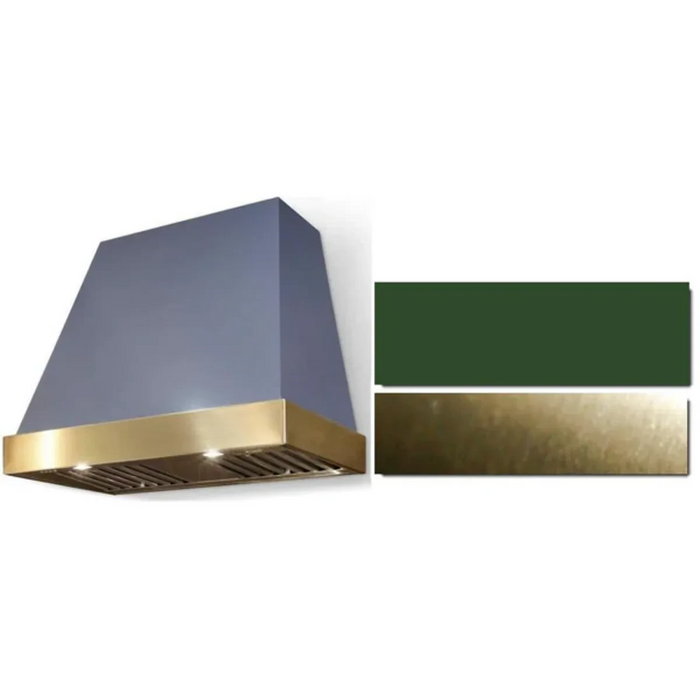 AGA Euclid Classic Color Collection - 48" AH4830EUCCWGBN