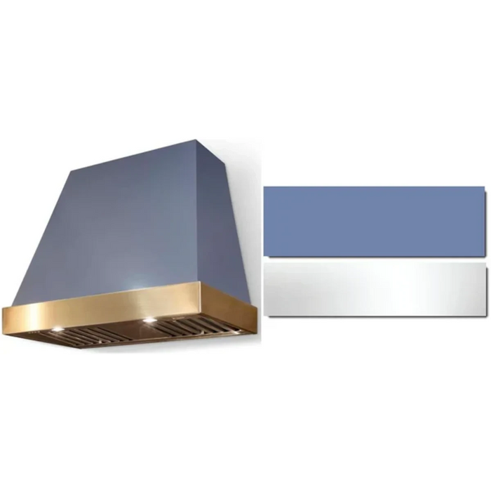 AGA Euclid Classic Color Collection - 36" AH3630EUCCBBBN