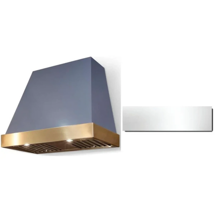 AGA Euclid Classic Color Collection - 36" AH3630EUCSTBBN