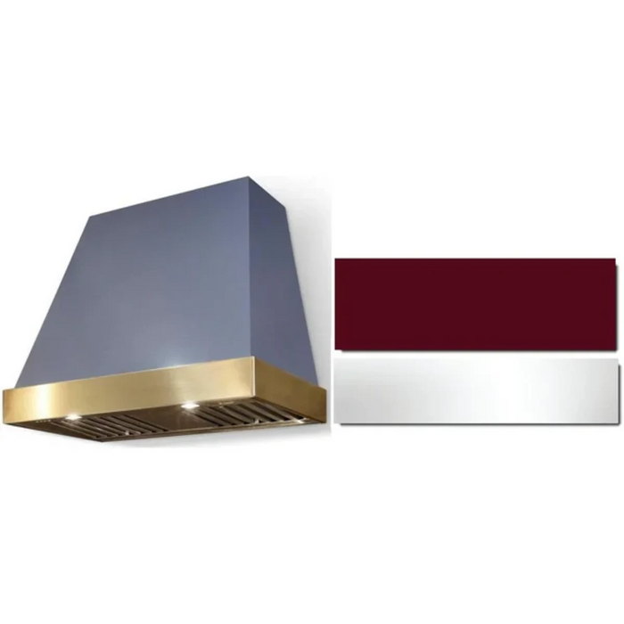 AGA Euclid Classic Color Collection - 48" AH4830EUCCNBBN