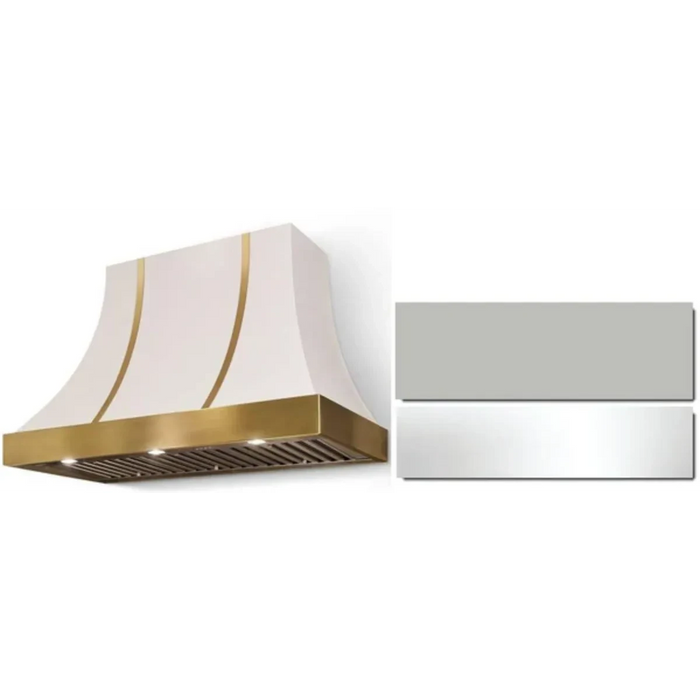 AGA Cascade Classic Color Collection - 36" AH3630CACSSBN