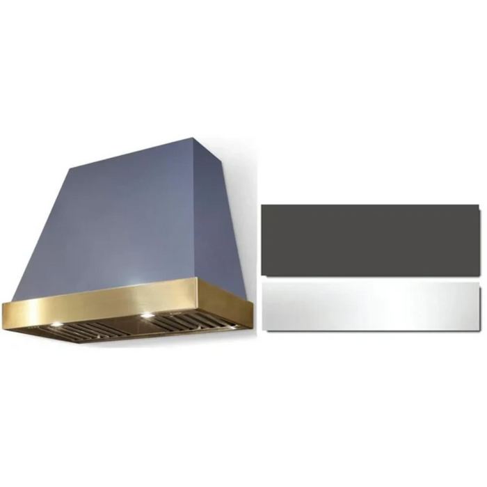 AGA Euclid Classic Color Collection - 48" AH4830EUCSLTBN