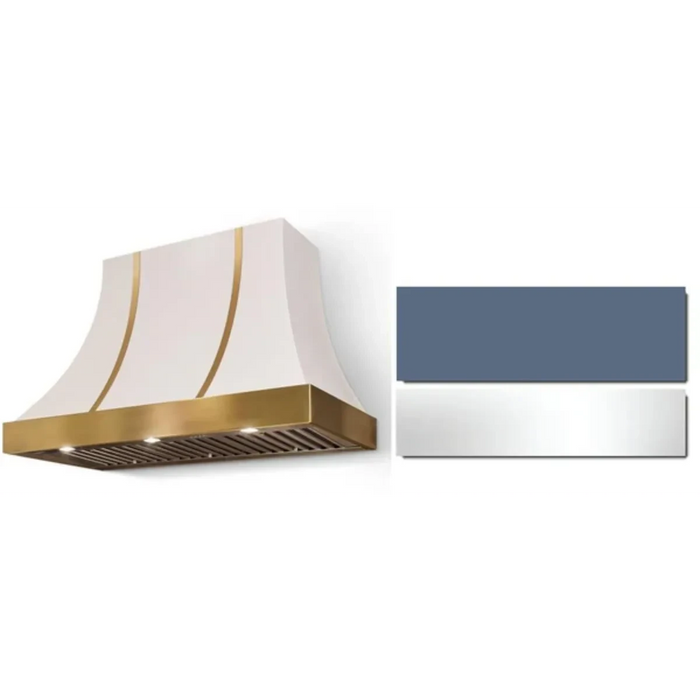 AGA Cascade Classic Color Collection - 48" AH4830CACSTBBN