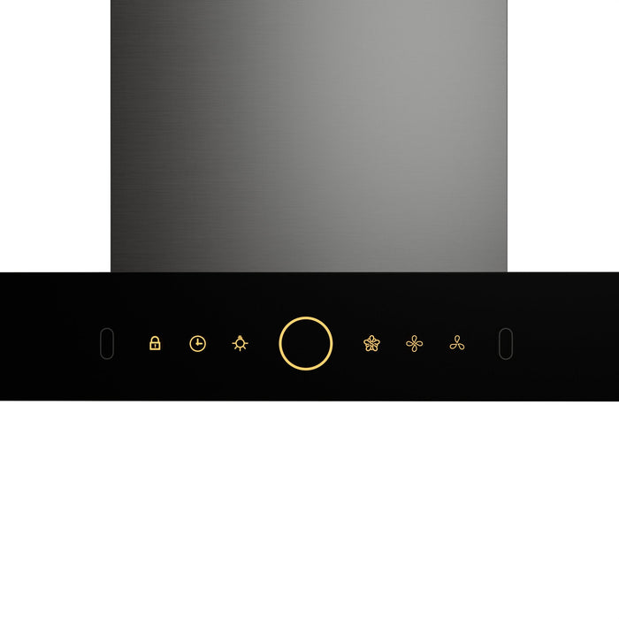 30"/36" Wall Mount Perimeter Vent Series | EMG7508 / EMG9008S