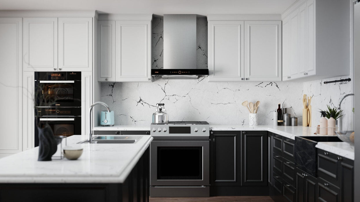 30"/36" Wall Mount Perimeter Vent Series | EMG7508 / EMG9008S