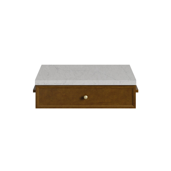 James Martin Bellshire 24" Drawer Unit, Honey Oak