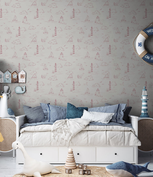 Brant Wallpaper by Studio Stephie