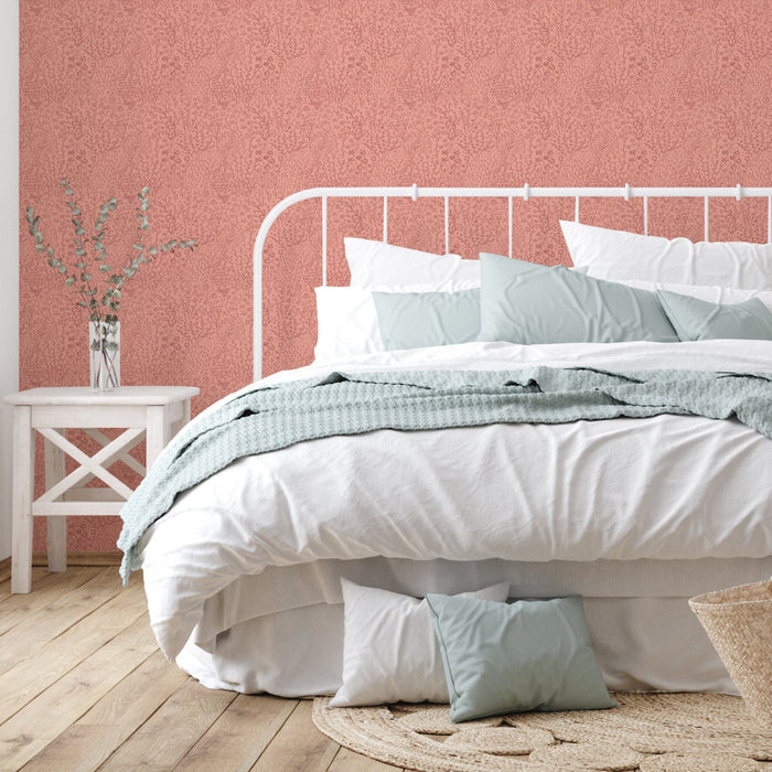 Adley Wallpaper by Megan Cabaj