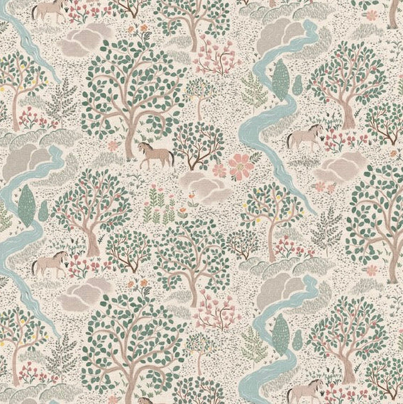 Townsley Wallpaper by Aynsley Ovard x Bloomery Decor