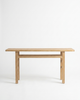 Elm Console Table