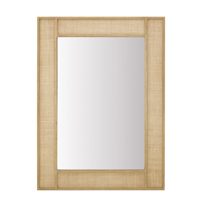 James Martin Solene 28" Mirror, Seaside Oak