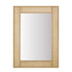 James Martin Solene 28" Mirror, Seaside Oak