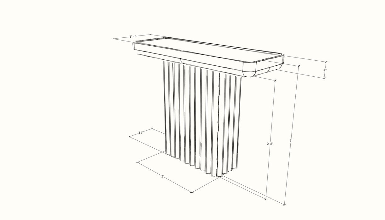 Ravenna Console Table