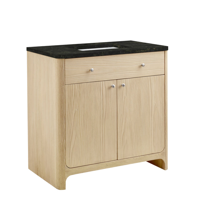 James Martin Gracyn 36" Single Bathroom Vanity, Coastal Driftwood