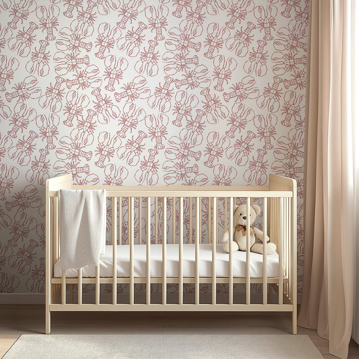 Lachlan Wallpaper by Studio Stephie