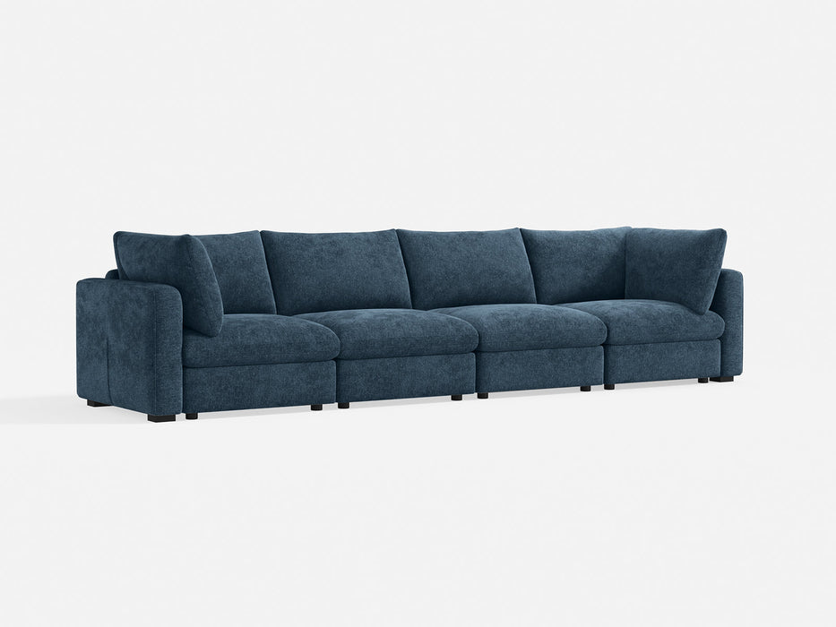 RUBIK V 4 Seats Couch