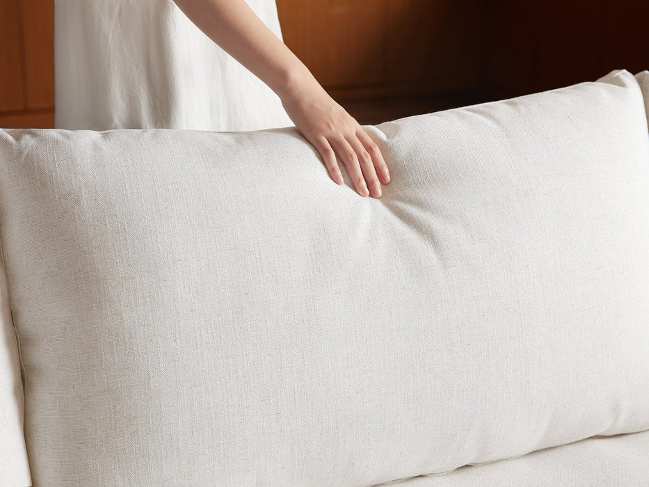 RUBIK V 4 Seats with 2 Ottomans