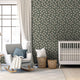 Griffy Wallpaper by Hailey Kiefer Designs