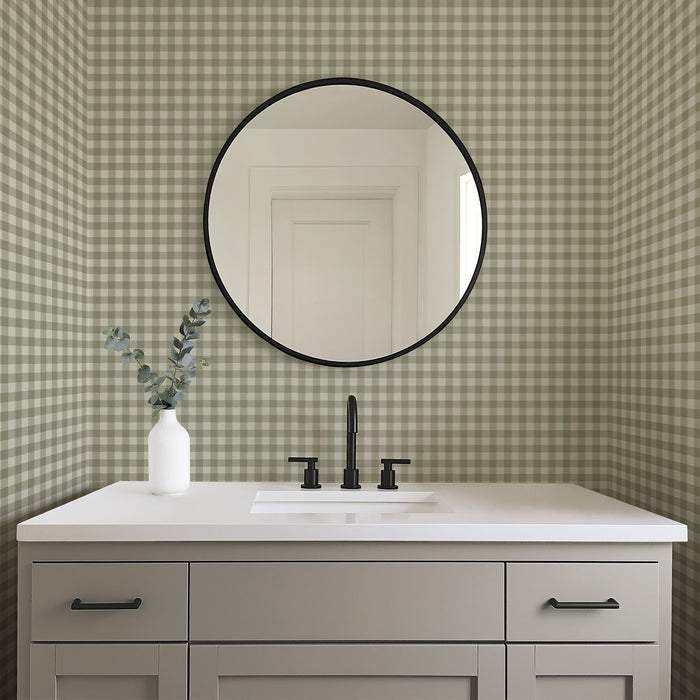 Burke Wallpaper by Melissa Dayton Art