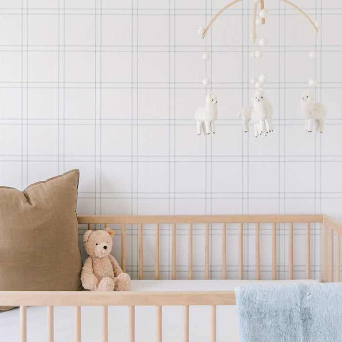 Lyle Wallpaper by Megan Cabaj