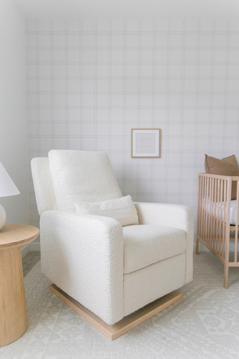 Lyle Wallpaper by Megan Cabaj