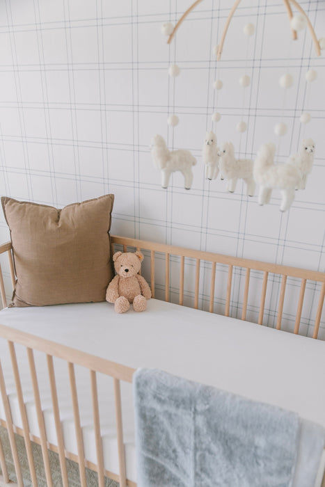 Lyle Wallpaper by Megan Cabaj