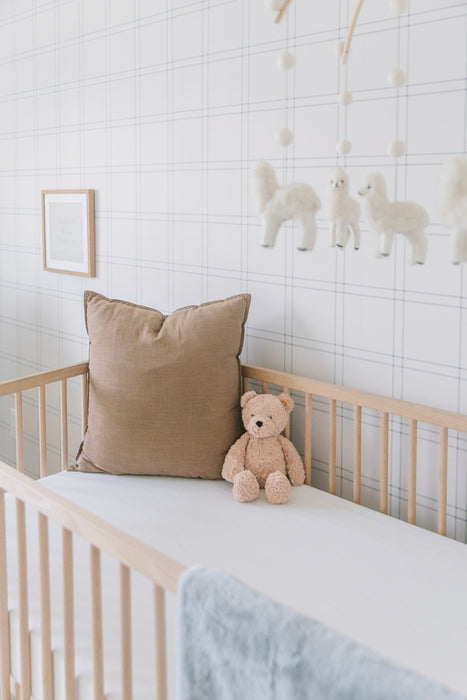 Lyle Wallpaper by Megan Cabaj