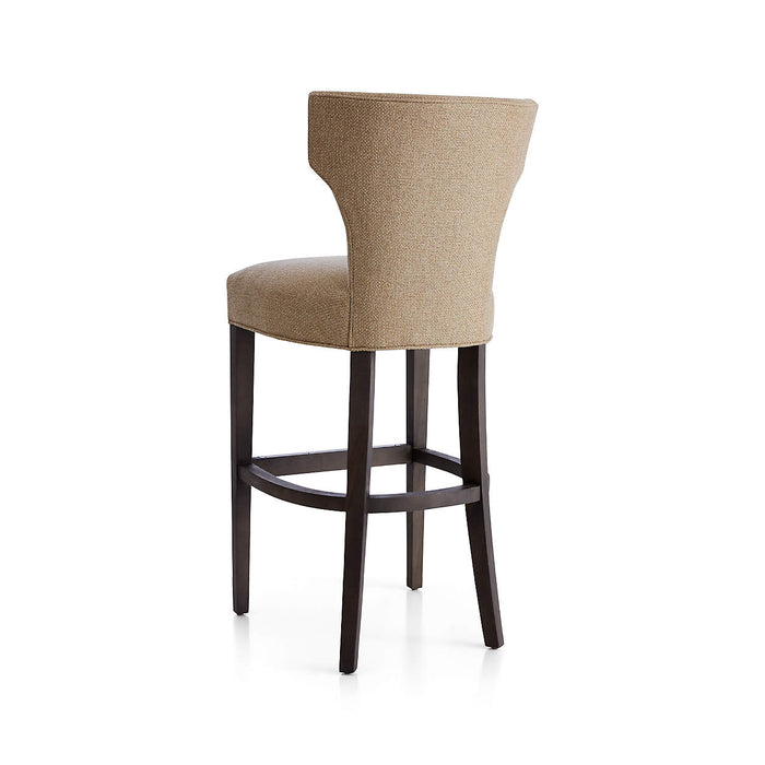 Sasha Upholstered Bar Stool 195683 - Farmhouse Kitchen and Bath