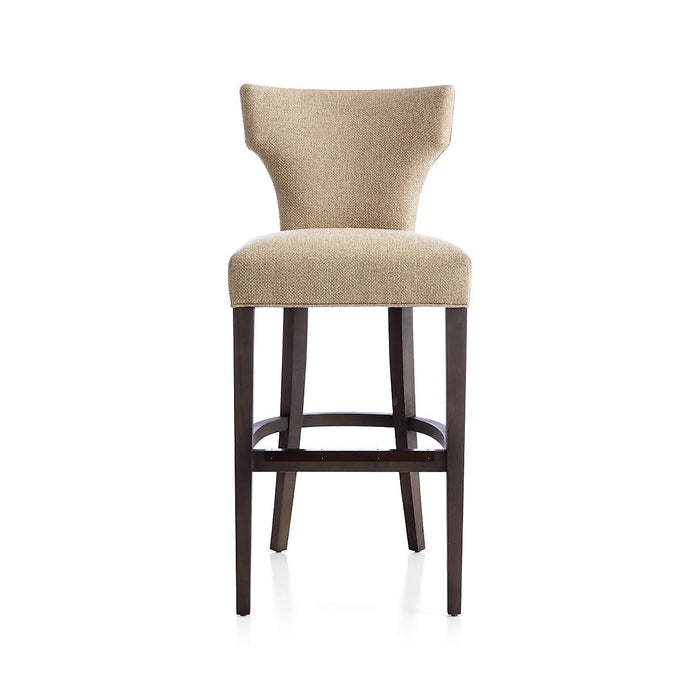 Sasha Upholstered Bar Stool 195683 - Farmhouse Kitchen and Bath