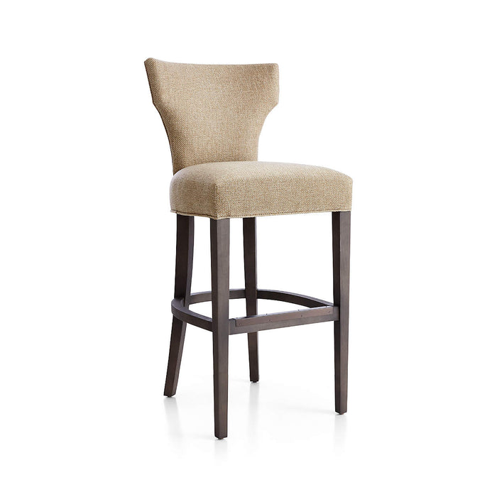 Sasha Upholstered Bar Stool 195683 - Farmhouse Kitchen and Bath