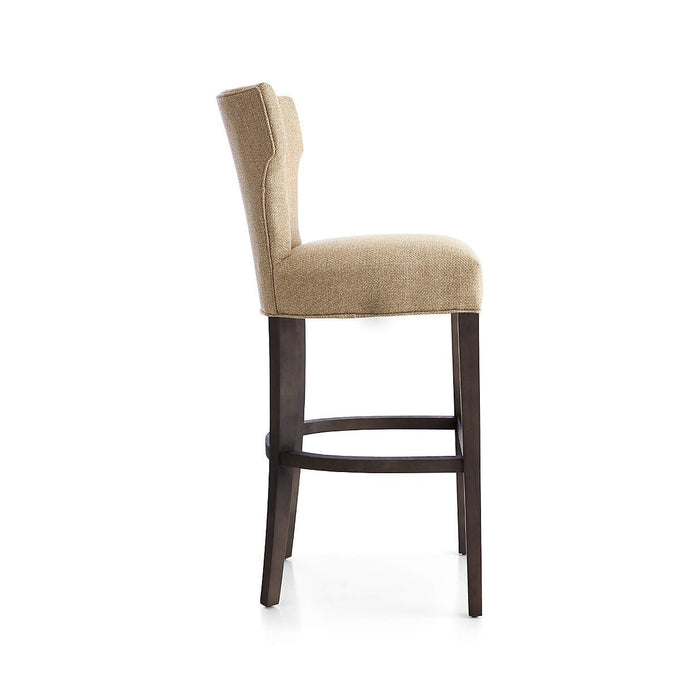 Sasha Upholstered Bar Stool 195683 - Farmhouse Kitchen and Bath