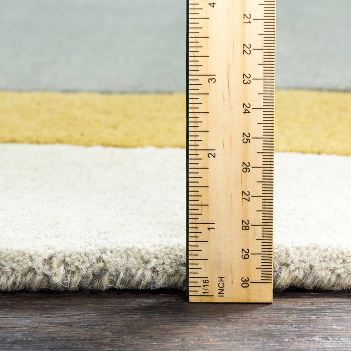 Sneedville Modern Wool Rug - Promo