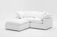 3-Cube Lover's Chaise