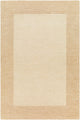 Amadi Beige Wool Area Rug