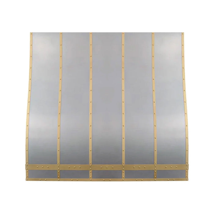 Akicon Custom Stainless Steel Range Hood for Professional Kitchens