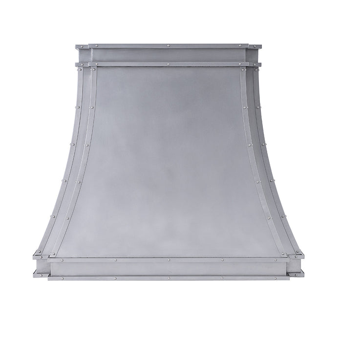 Akicon Handmade Stainless Steel Range Hood with Custom Finish — AKH791M3-S